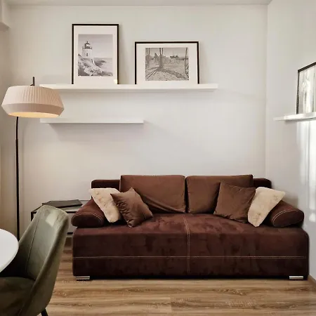 Nest - Z Parkingiem Apartament