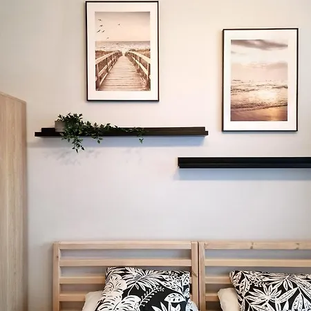 Nest - Z Parkingiem Apartmán *