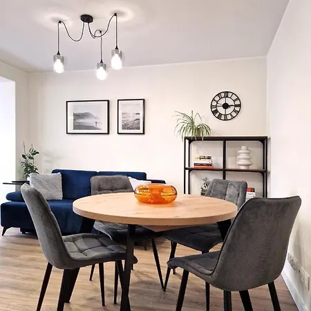 Apartament Nest - Z Parkingiem Gdańsk