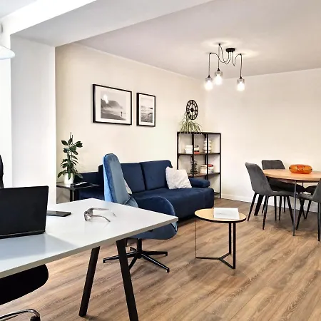 Nest - Z Parkingiem *