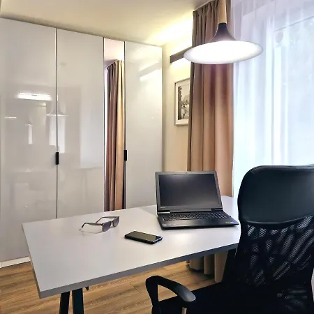 Nest - Z Parkingiem * グダニスク