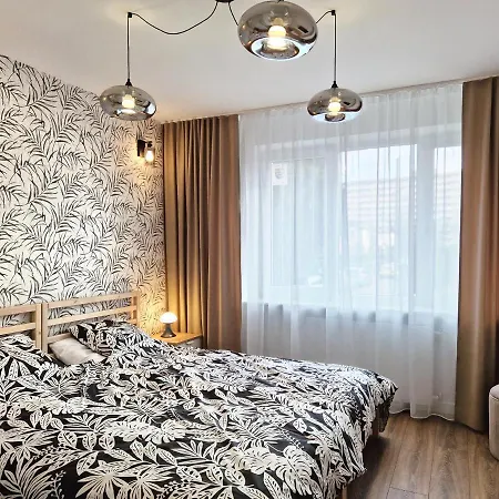 Apartmán Nest - Z Parkingiem