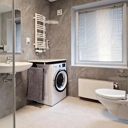 Apartament Nest - Z Parkingiem *