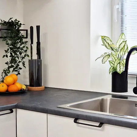 Nest - Z Parkingiem Apartament Gdańsk