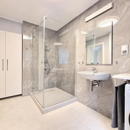 Apartmán Nest - Z Parkingiem Gdaňsk