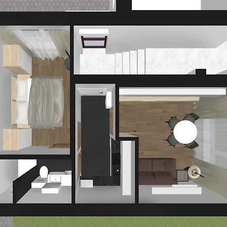 Nest - Z Parkingiem *