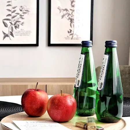 Apartmán Nest - Z Parkingiem Gdaňsk