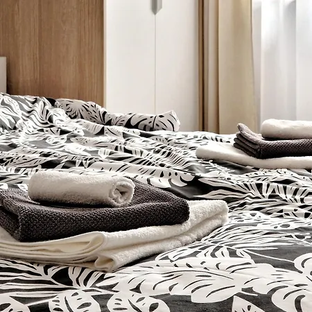 Nest - Z Parkingiem Apartment *