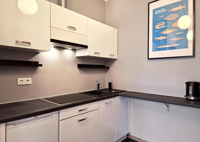 Nest - Z Parkingiem *