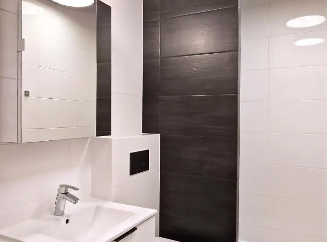 Nest - Z Parkingiem Lejlighed