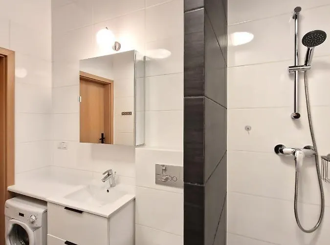 Lejlighed Nest - Z Parkingiem *