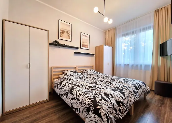 Lejlighed Nest - Z Parkingiem