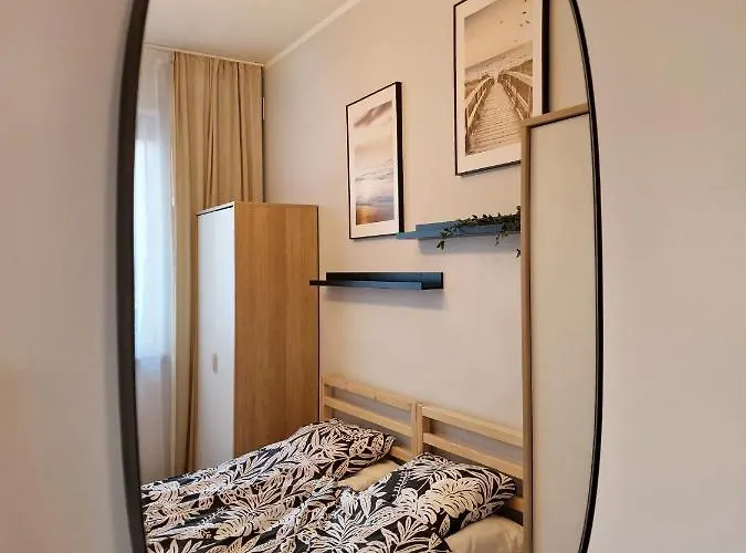 Nest - Z Parkingiem Lejlighed *