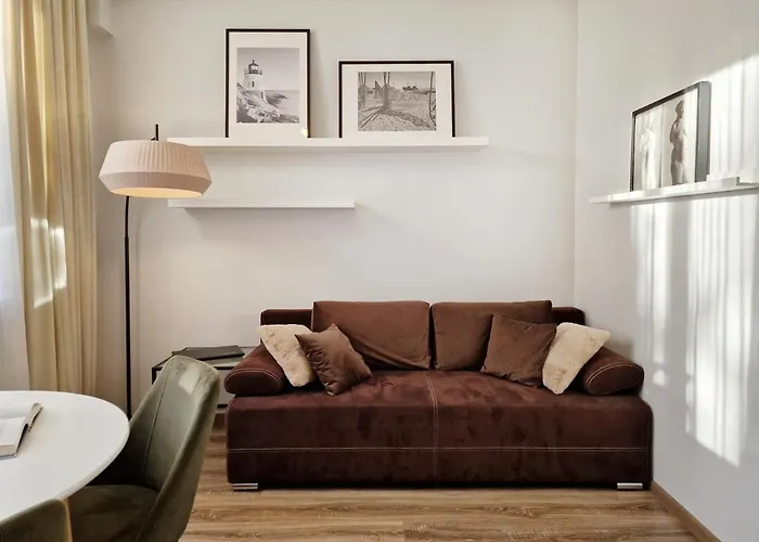 Nest - Z Parkingiem Lejlighed