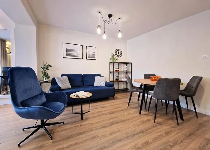 Nest - Z Parkingiem Lejlighed Gdańsk