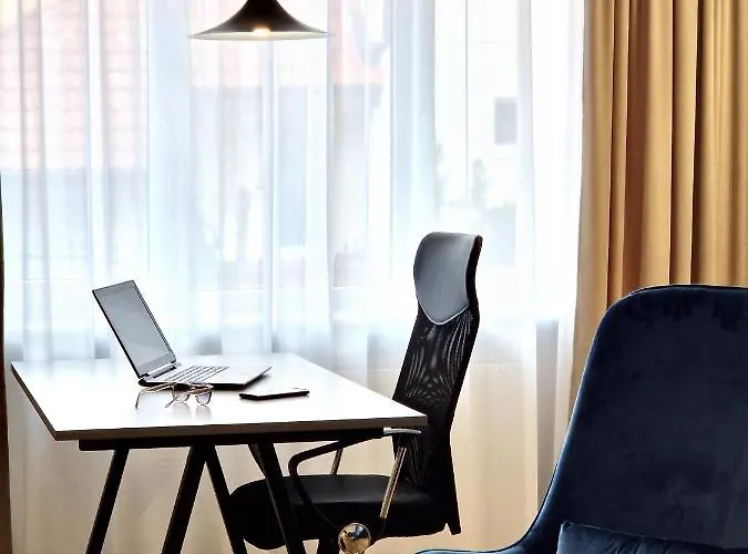 Lejlighed Nest - Z Parkingiem Gdańsk