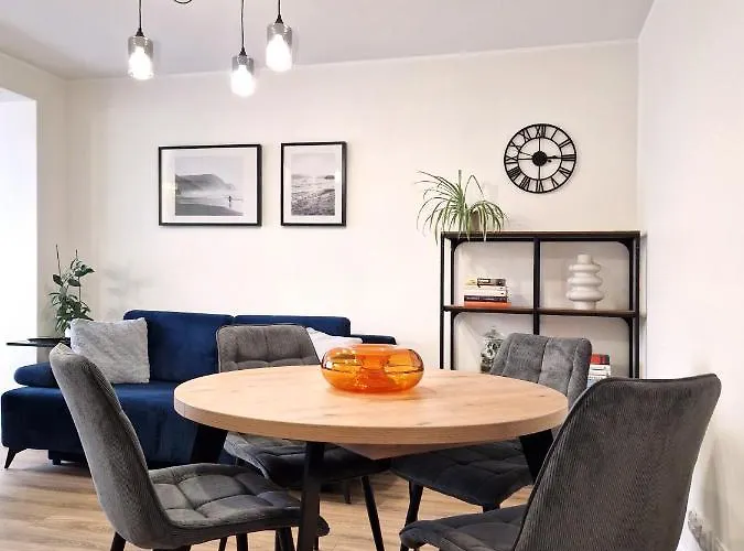 Lejlighed Nest - Z Parkingiem Gdańsk