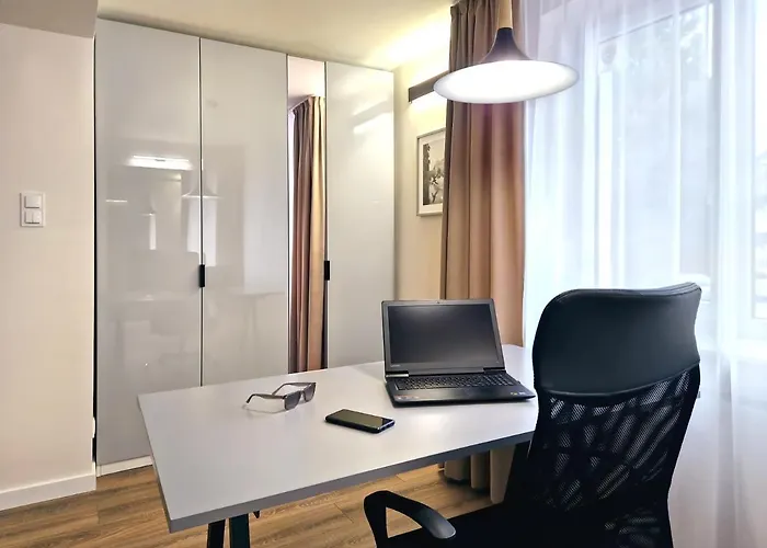 Nest - Z Parkingiem * Gdańsk