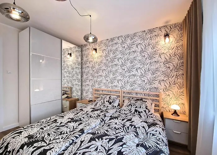 Nest - Z Parkingiem Lejlighed