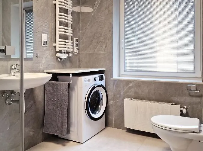 Lejlighed Nest - Z Parkingiem *