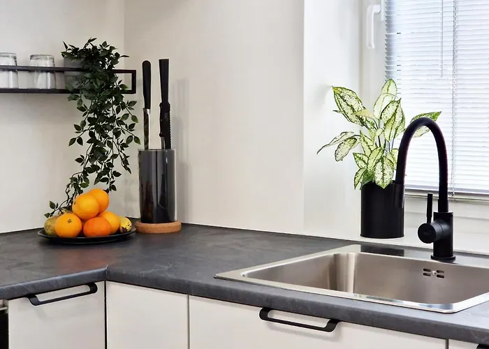 Nest - Z Parkingiem Lejlighed Gdańsk