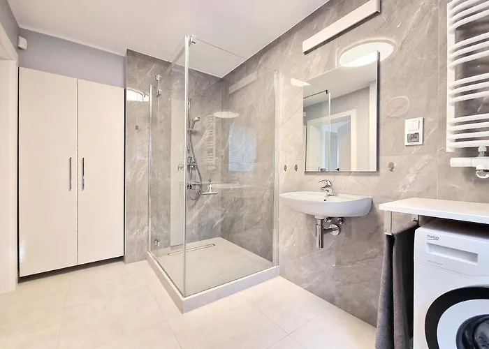 Lejlighed Nest - Z Parkingiem Gdańsk