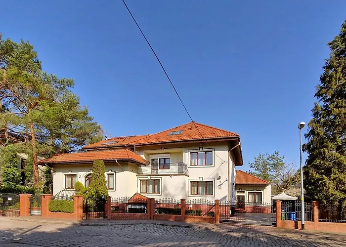 Nest - Z Parkingiem Lejlighed