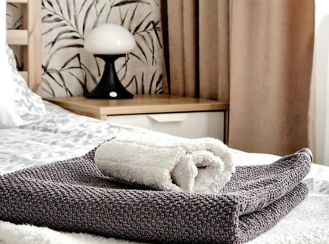 Nest - Z Parkingiem Lejlighed