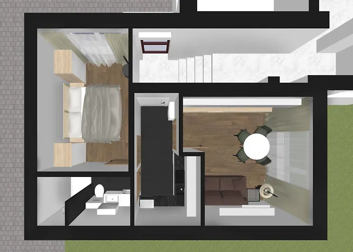 Nest - Z Parkingiem *